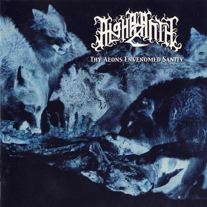 Thy Aeons Envenomed Sanity - Alghazanth