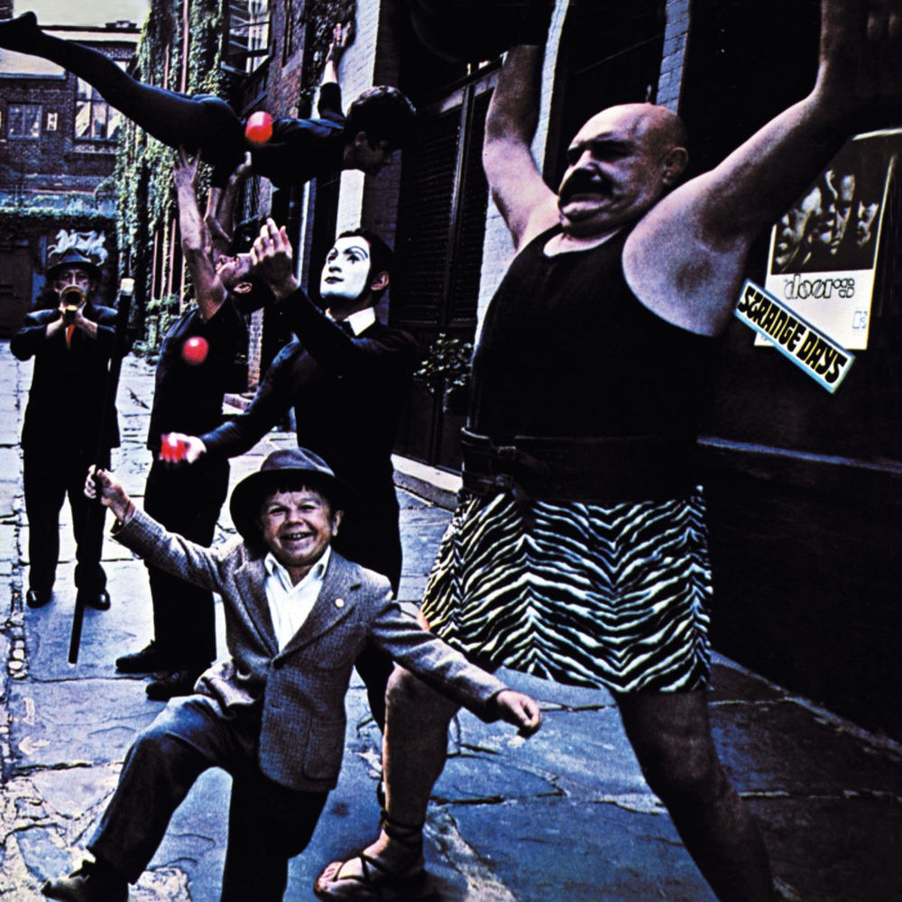 The Doors - Moonlight Drive