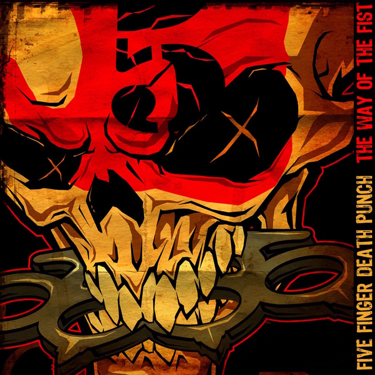 Five Finger Death Punch - A Place to Die