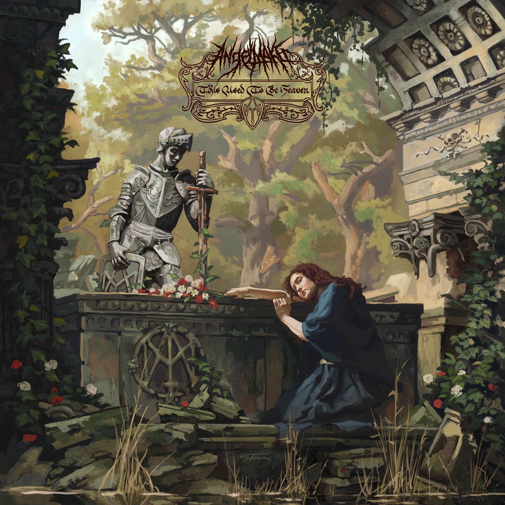 Angelmaker - The Silence