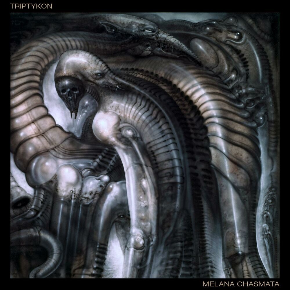 Triptykon - Boleskine House