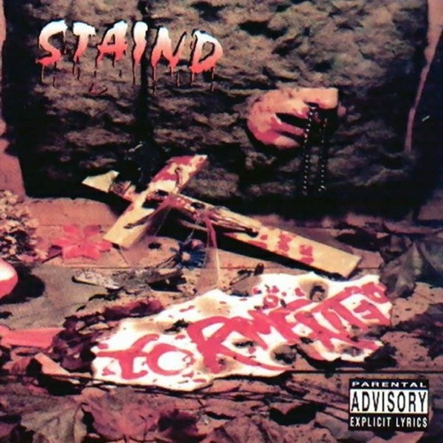 Staind - Self Destruct cover art