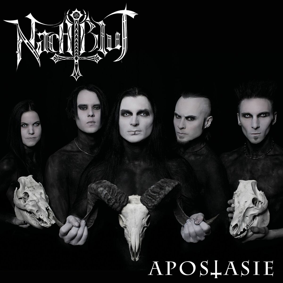 Nachtblut - Lied für die Götter