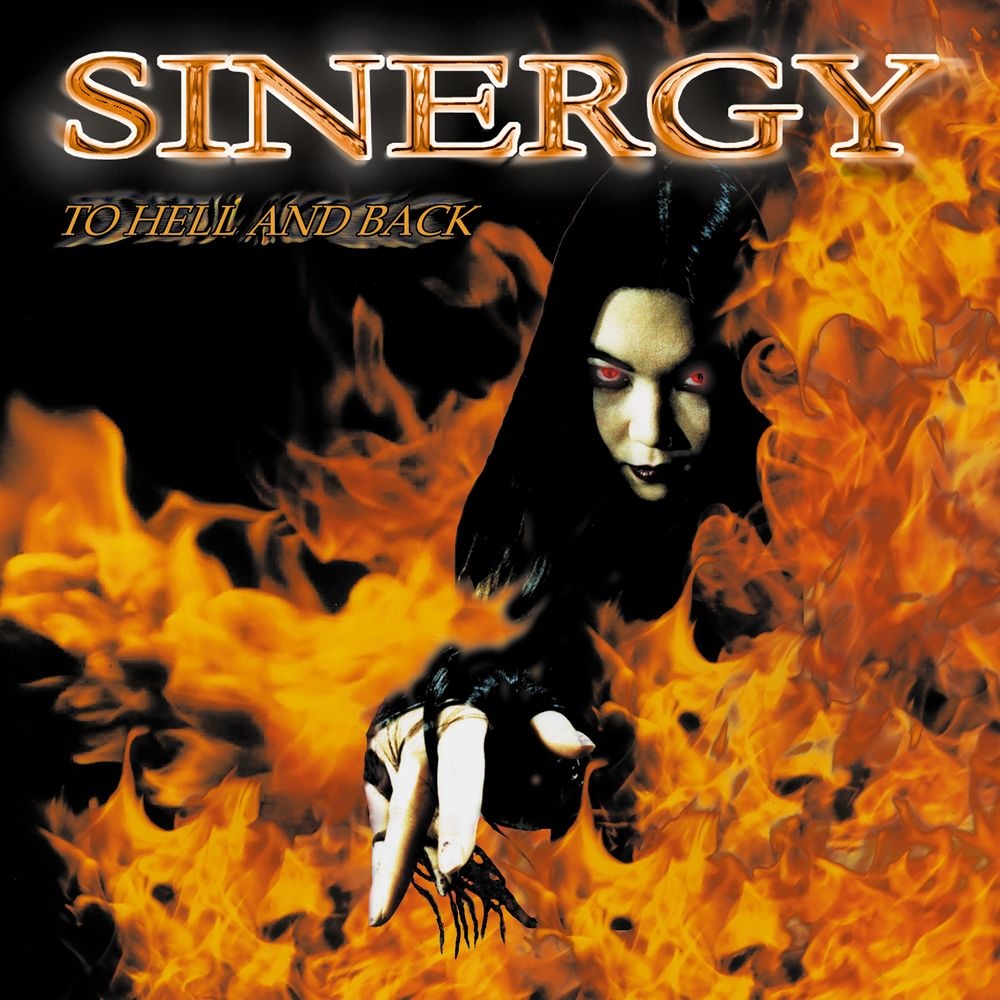 Sinergy - The Bitch Is Back