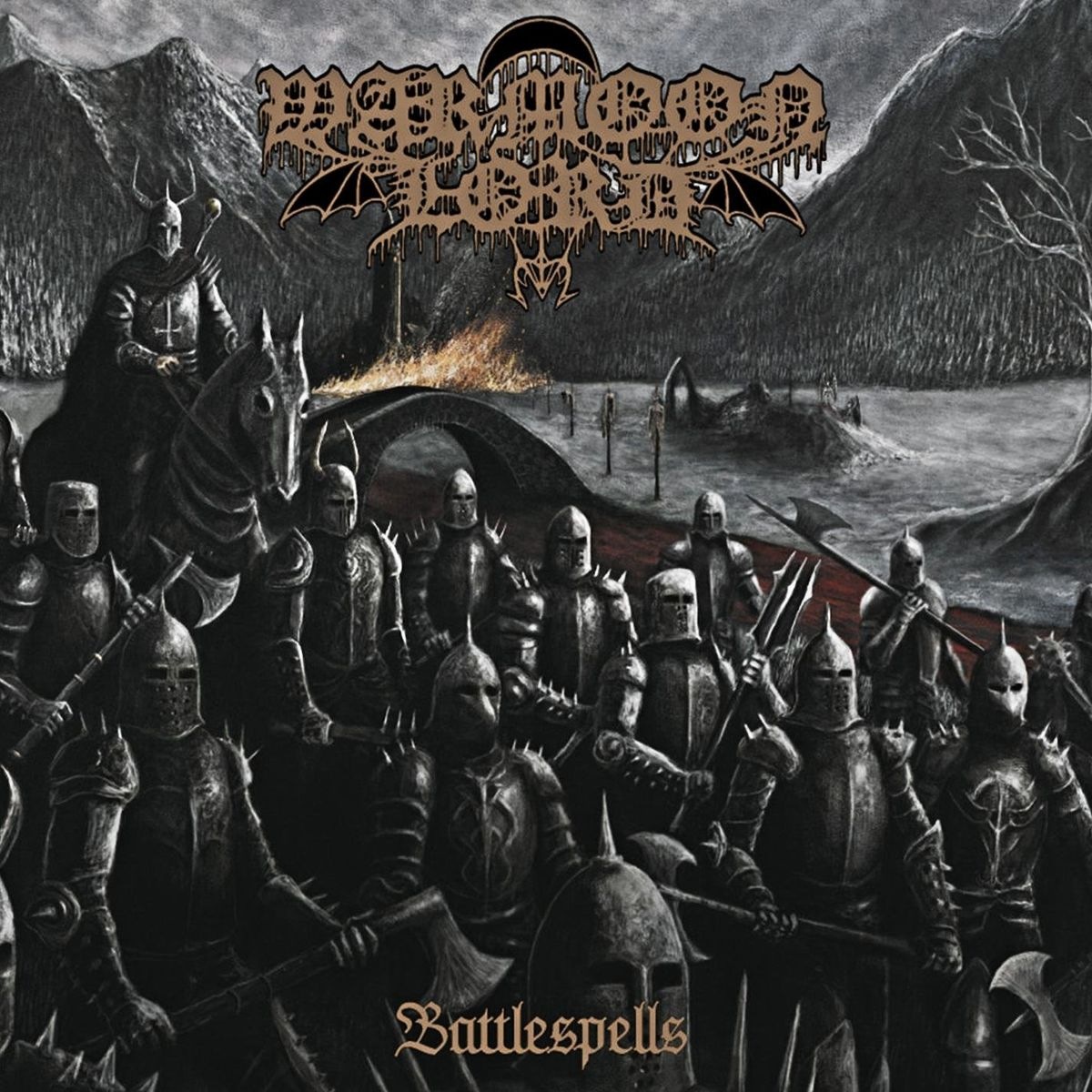 Battlespells - Warmoon Lord