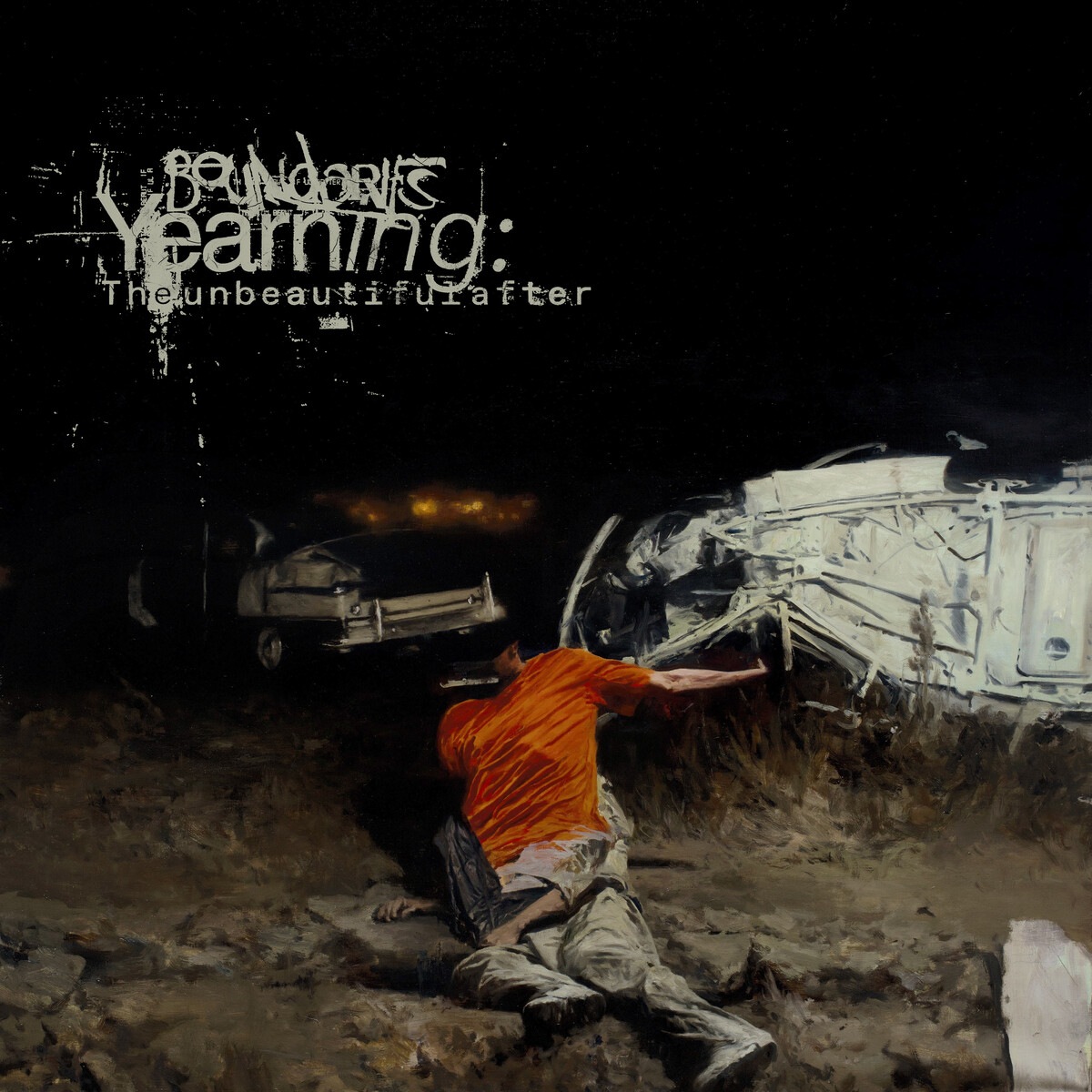 Boundaries - May this pain never leave