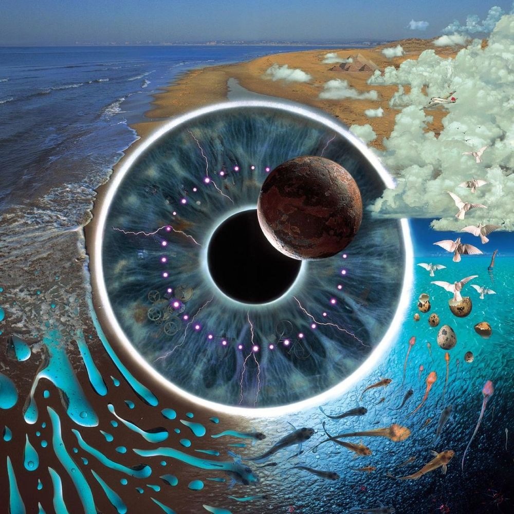 Pink Floyd - Eclipse (Live)