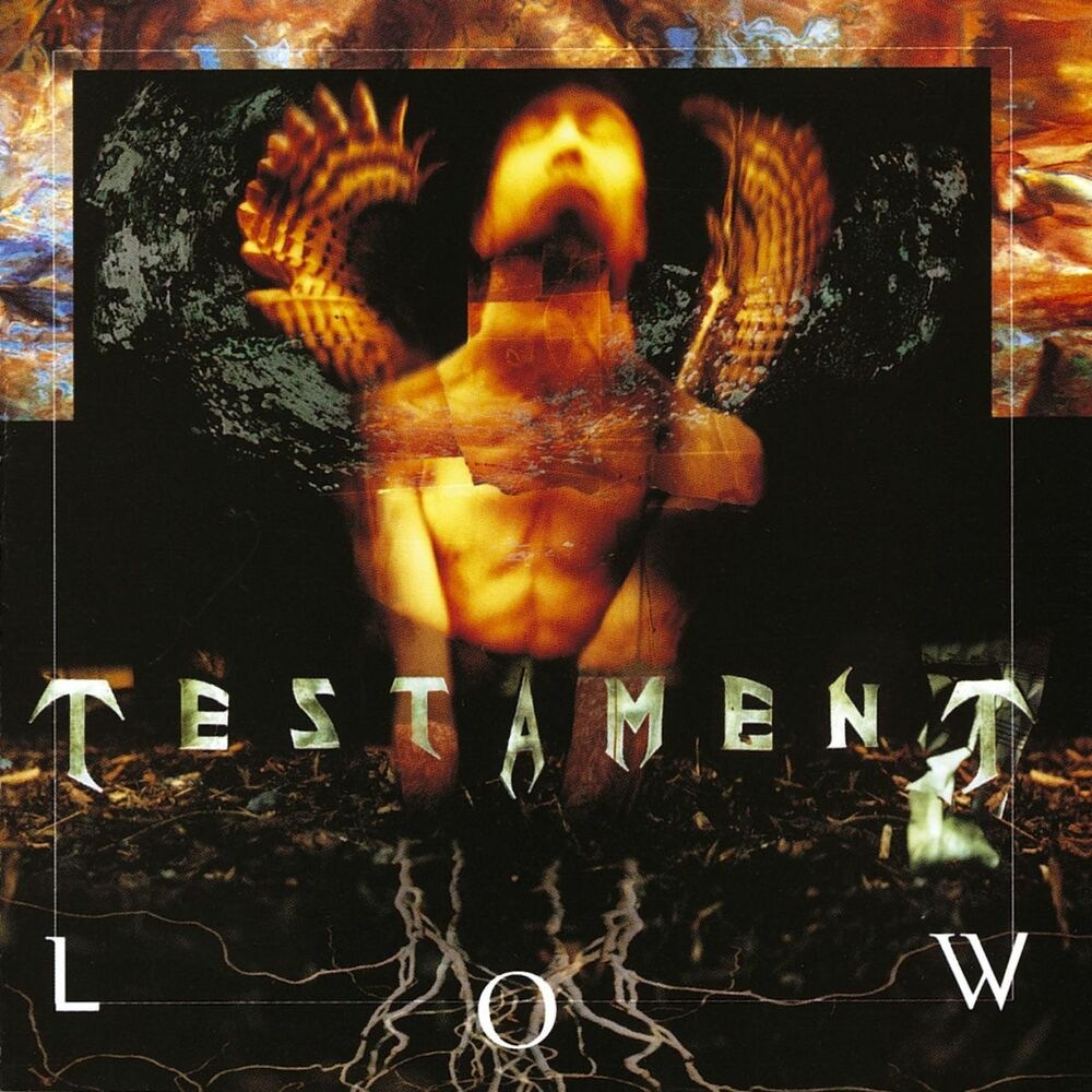 Testament - Chasing Fear