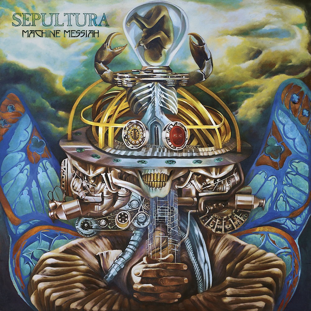 Sepultura - Chosen Skin (Bonus Track)
