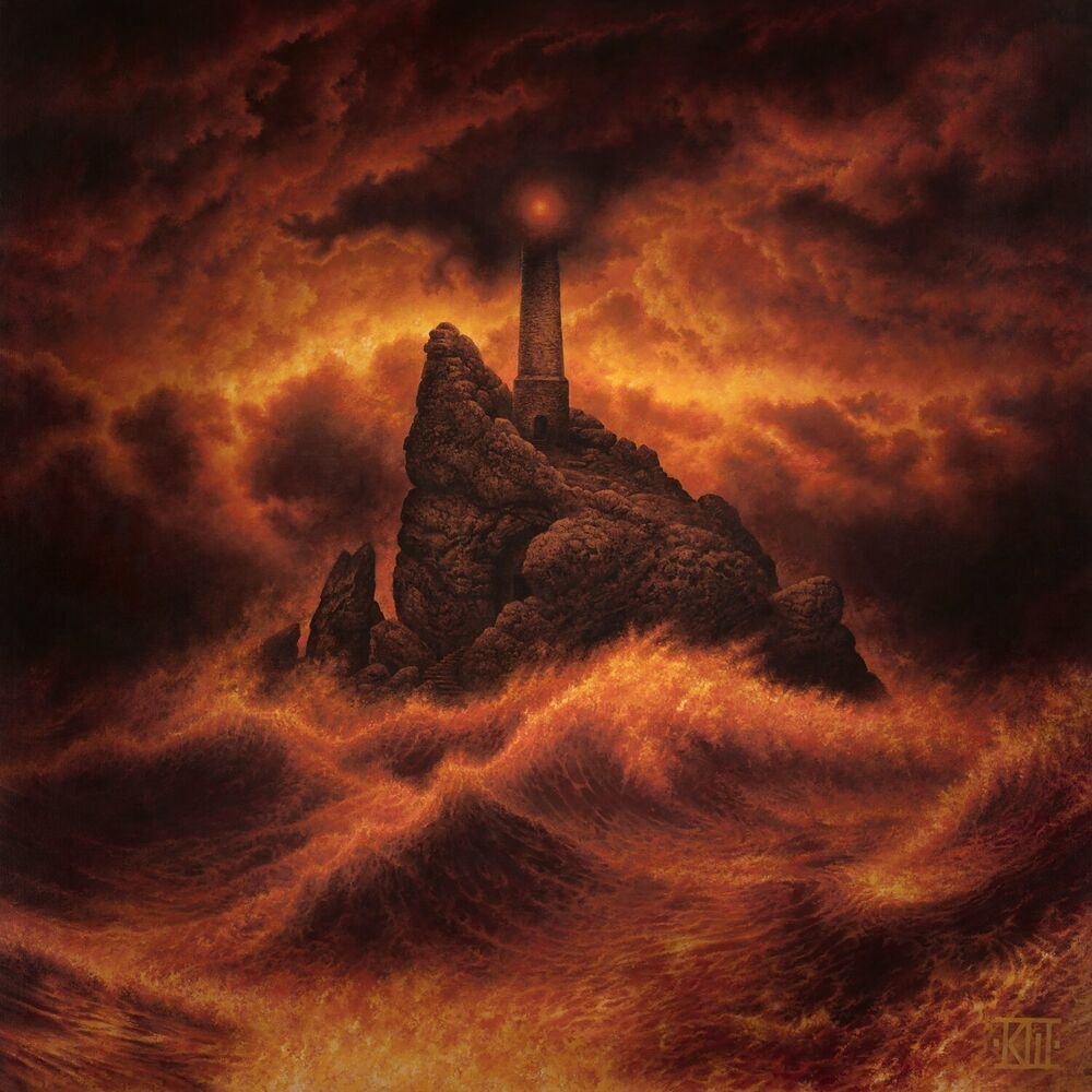 In Mourning - Ashen Crown
