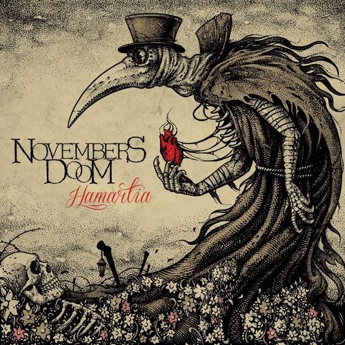 Hamartia - Novembers Doom