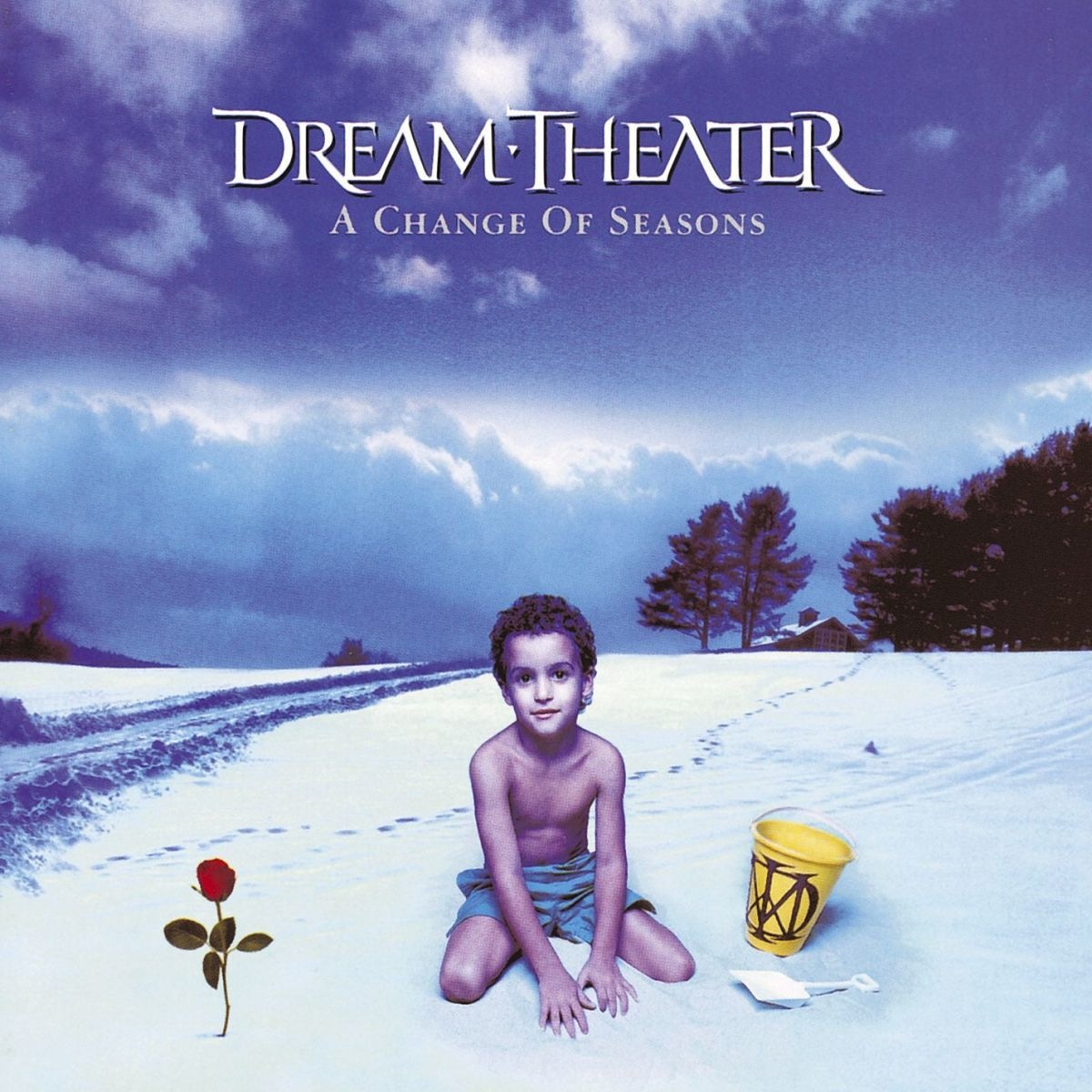 Dream Theater - Led Zeppelin Medley - The Rover / Achilles Last Stand / The Song…