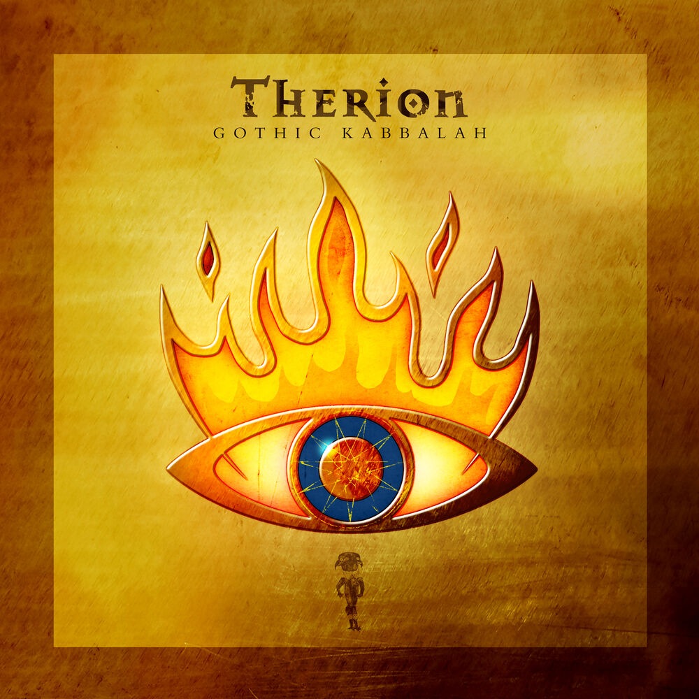 Therion - Der Mitternachtslöwe