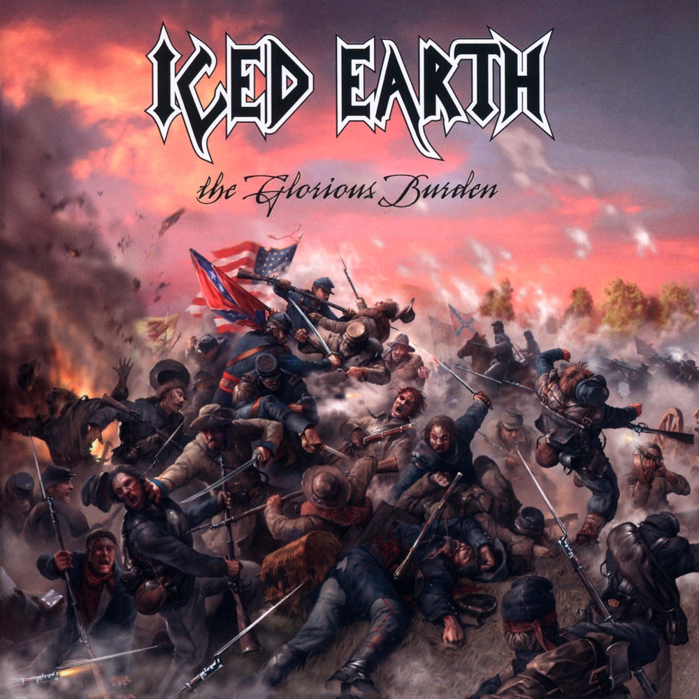 The Glorious Burden - Iced Earth
