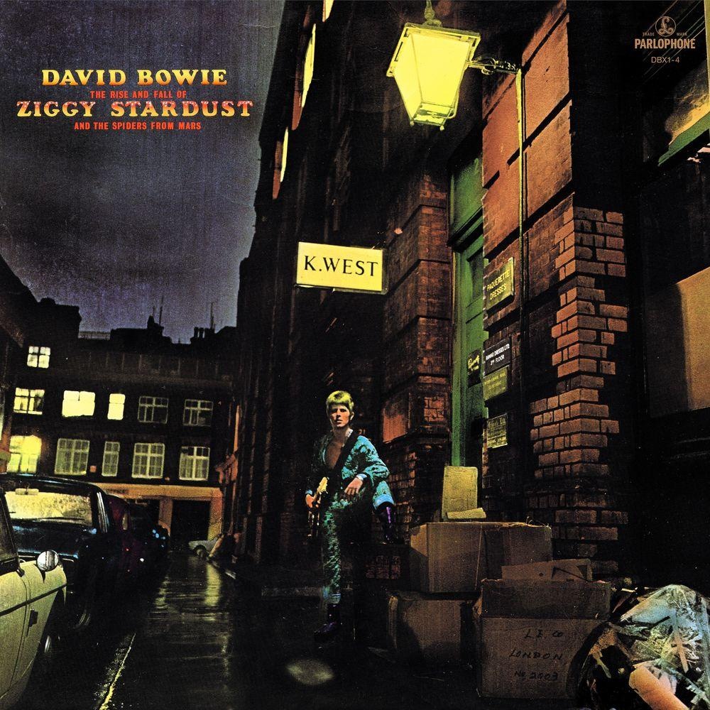 David Bowie - Hang Onto Yourself