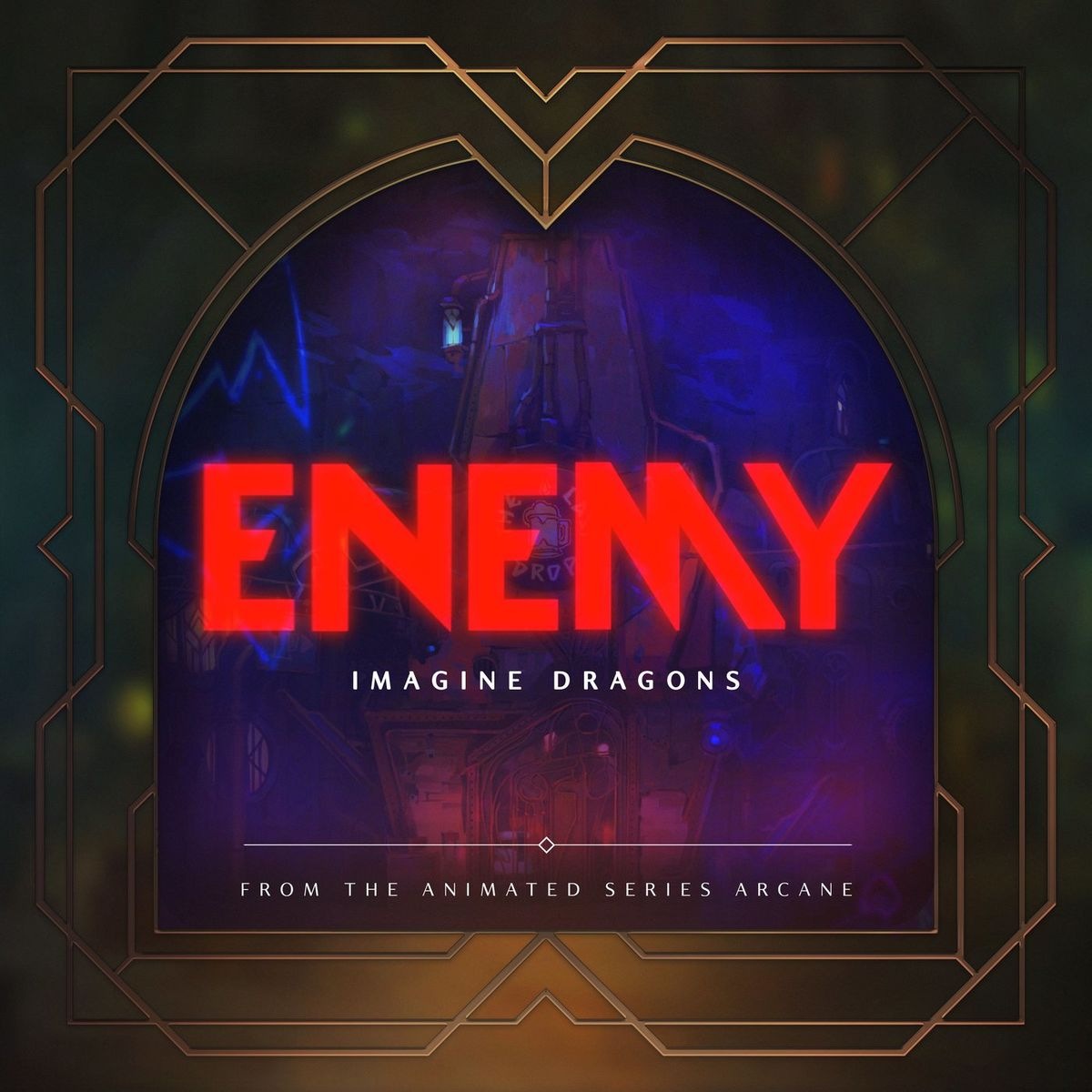 Imagine Dragons - Enemy