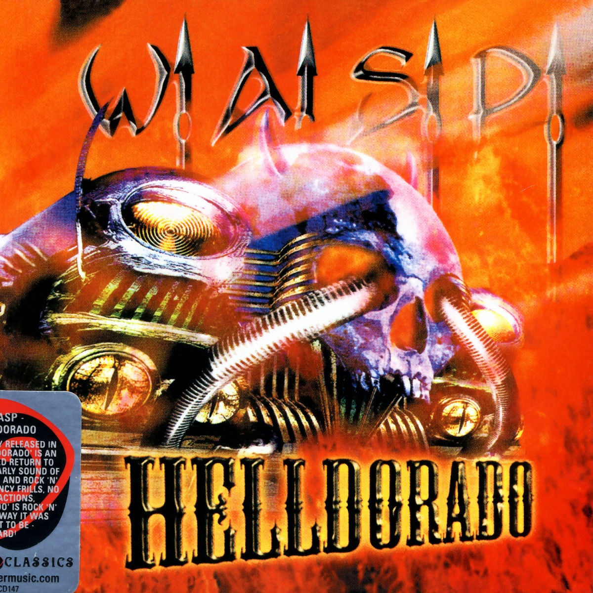 W.A.S.P. - Can't Die Tonight