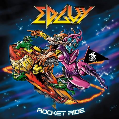 Edguy - Catch Of The Century