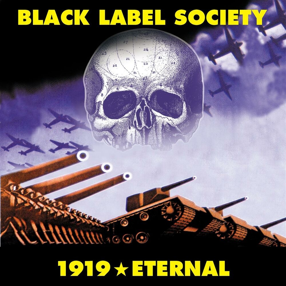 Black Label Society - Bridge to Cross
