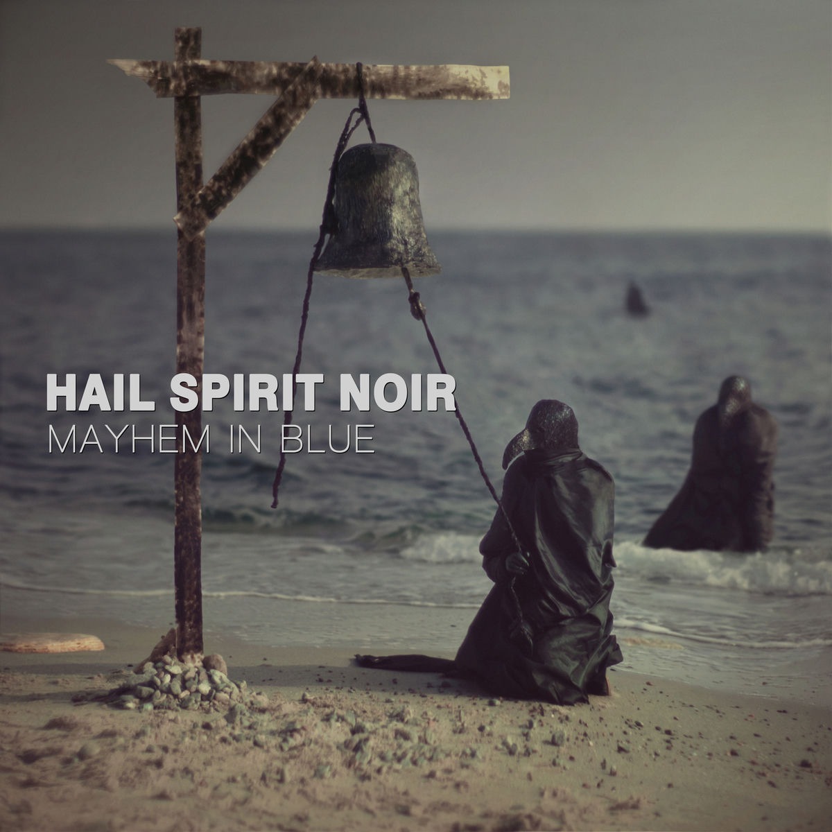 Hail Spirit Noir - Lost in Satan's Charms cover art
