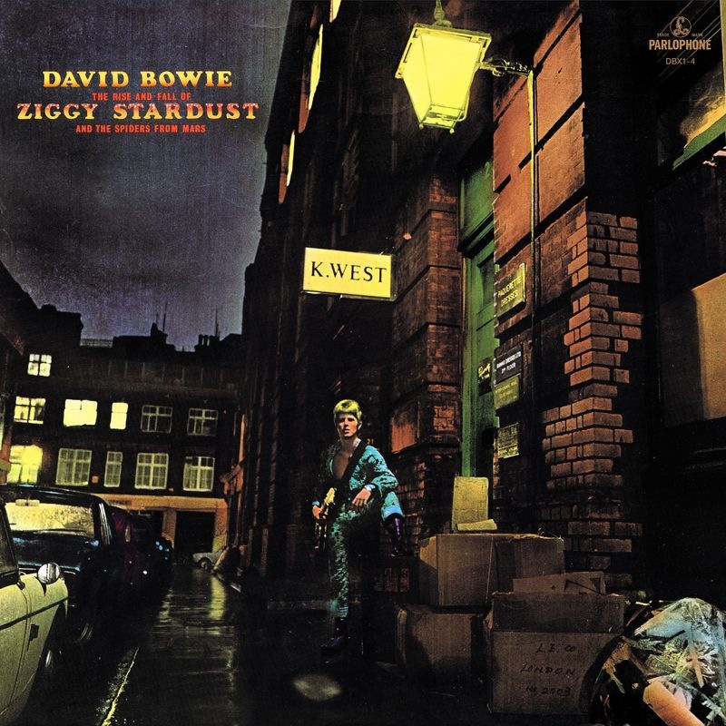 David Bowie - Hang on to Yourself (2012 Remaster)