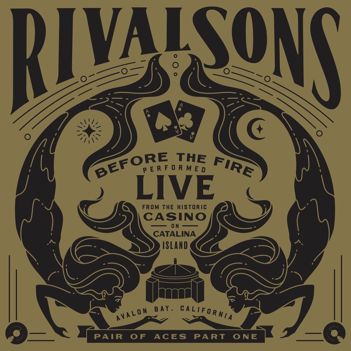 Rival Sons - The Man Who Wasn't There