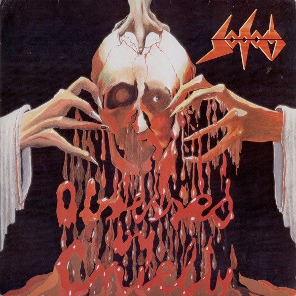 Obsessed by Cruelty - Sodom