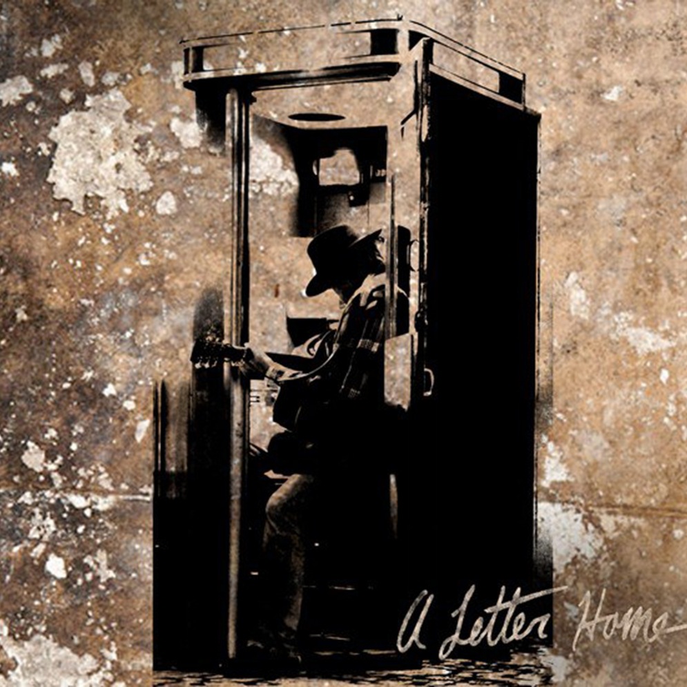 Neil Young - 01 A Letter Home Intro