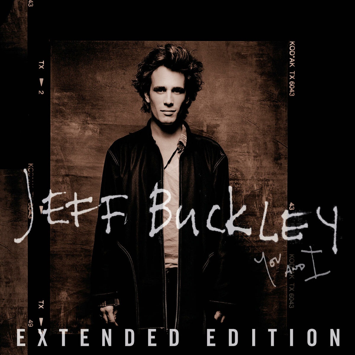 Jeff Buckley - I Know It's Over