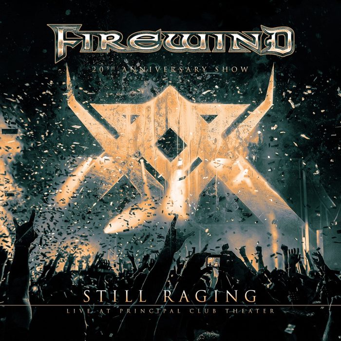 Still Raging - 20th Anniversary Show - Firewind