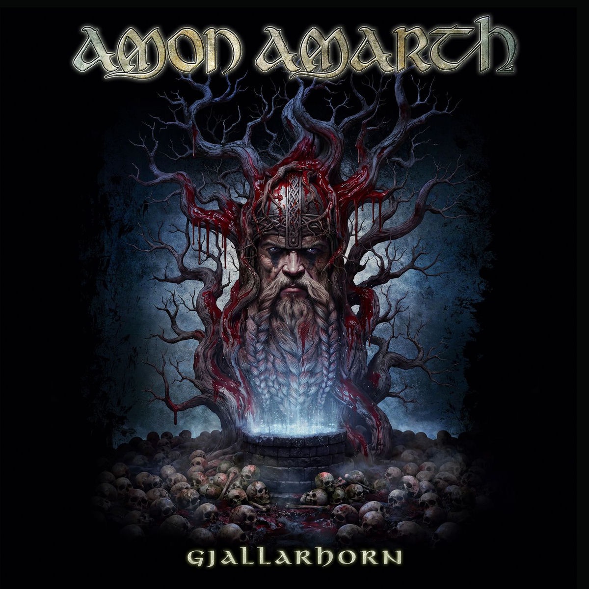 Amon Amarth - Gjallarhorn
