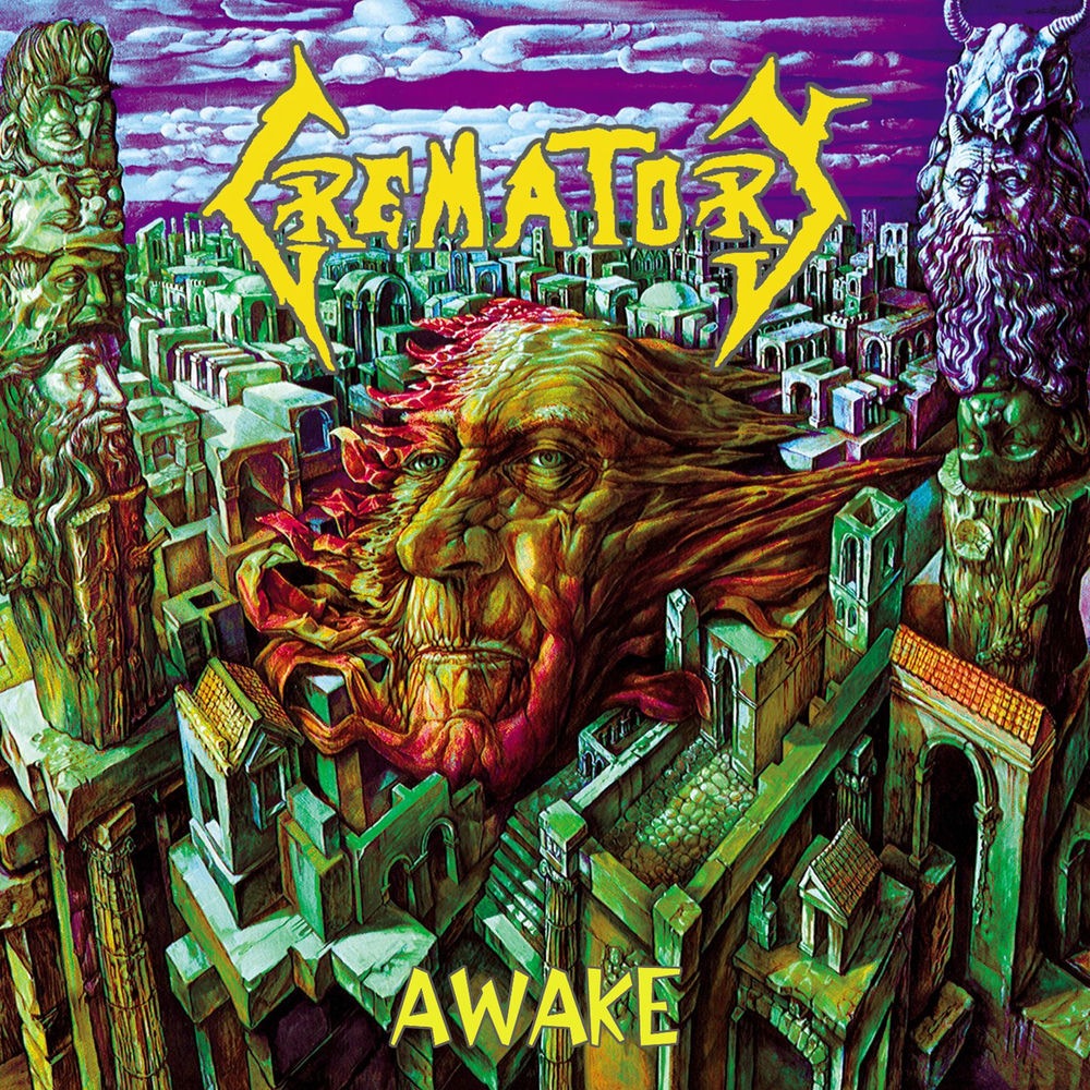 Crematory - Lord Of Lies