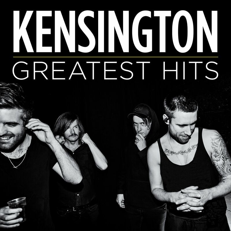 Kensington - Ghosts cover art