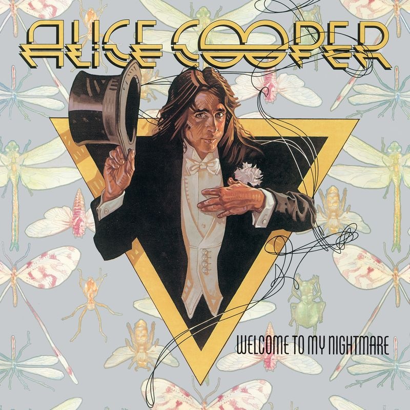 Alice Cooper - Only Women Bleed