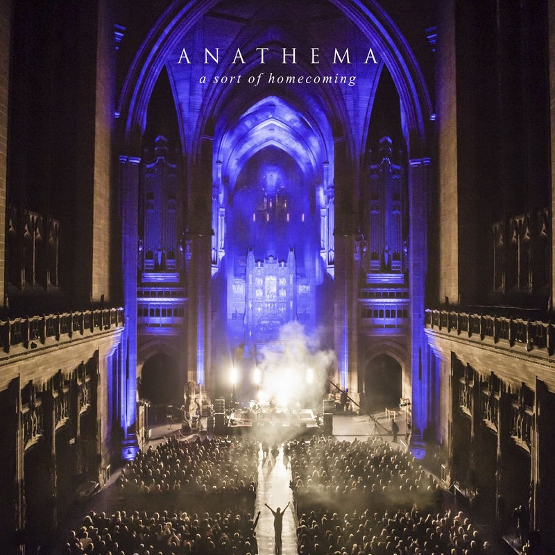 Anathema - Electricity (Live)