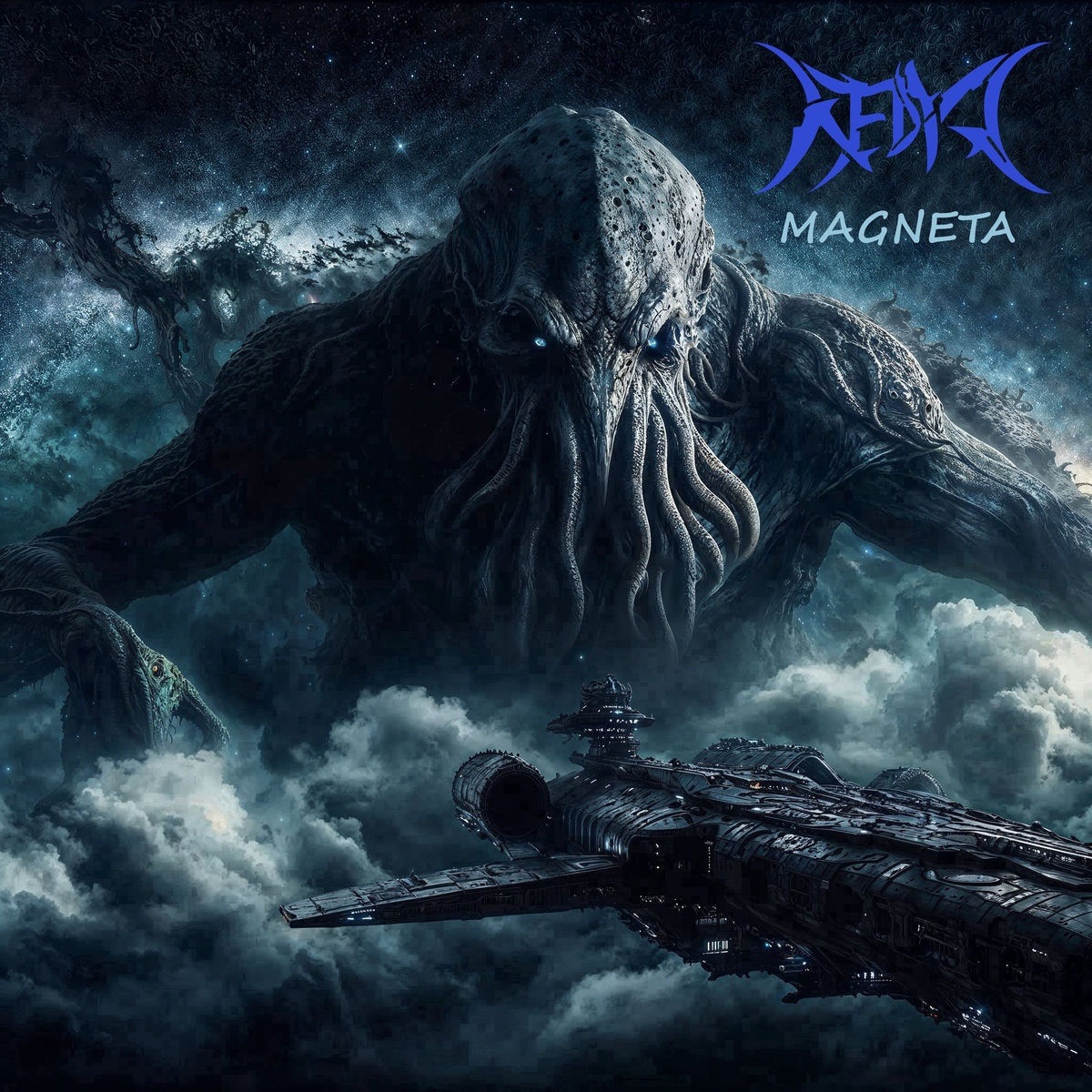REDVI - Magneta (Instrumental Version)