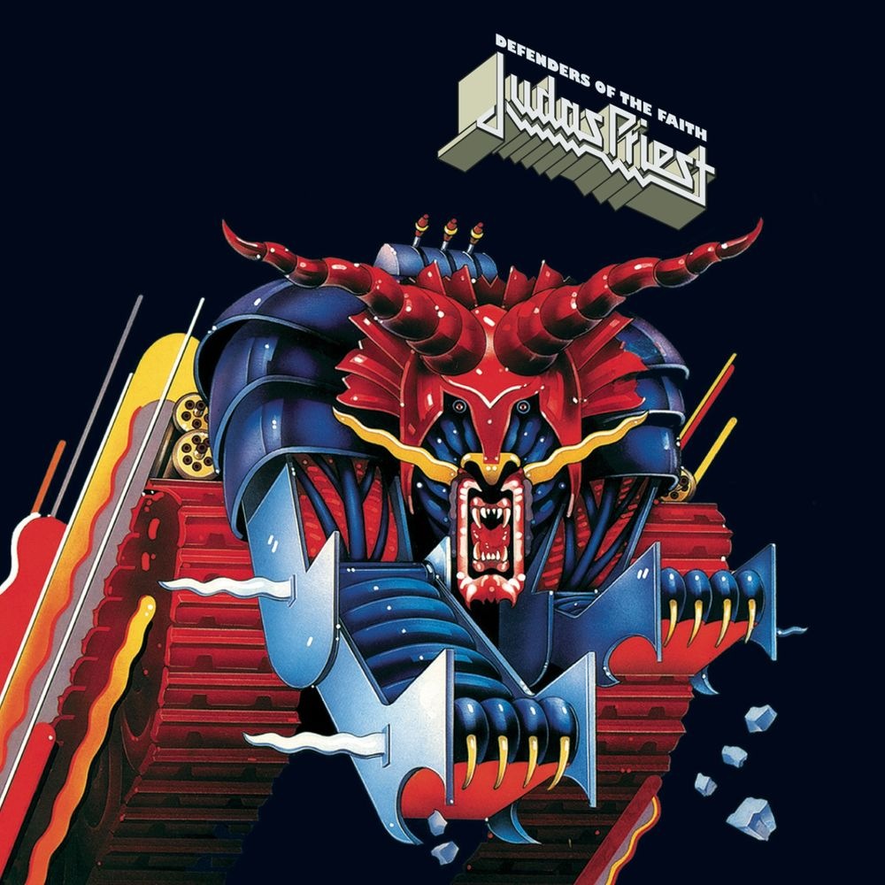 Judas Priest - Heavy Duty / Defenders of the Faith (Live)