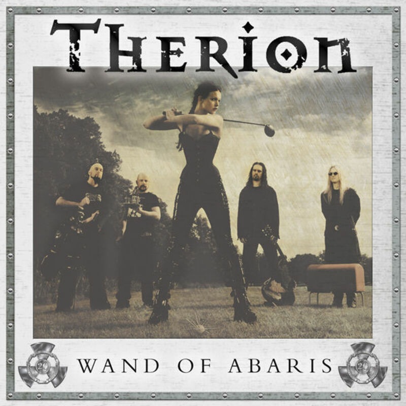 Therion - The Path to Arcady
