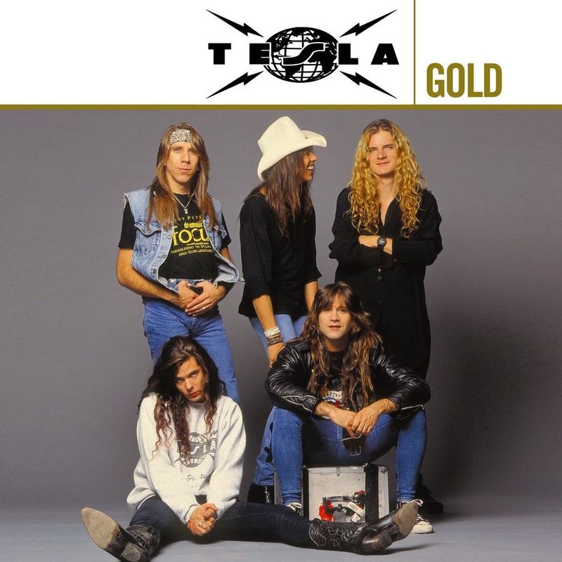 Tesla - Love Song