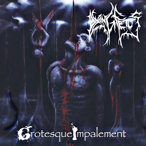 Dying Fetus - Grotesque Impalement