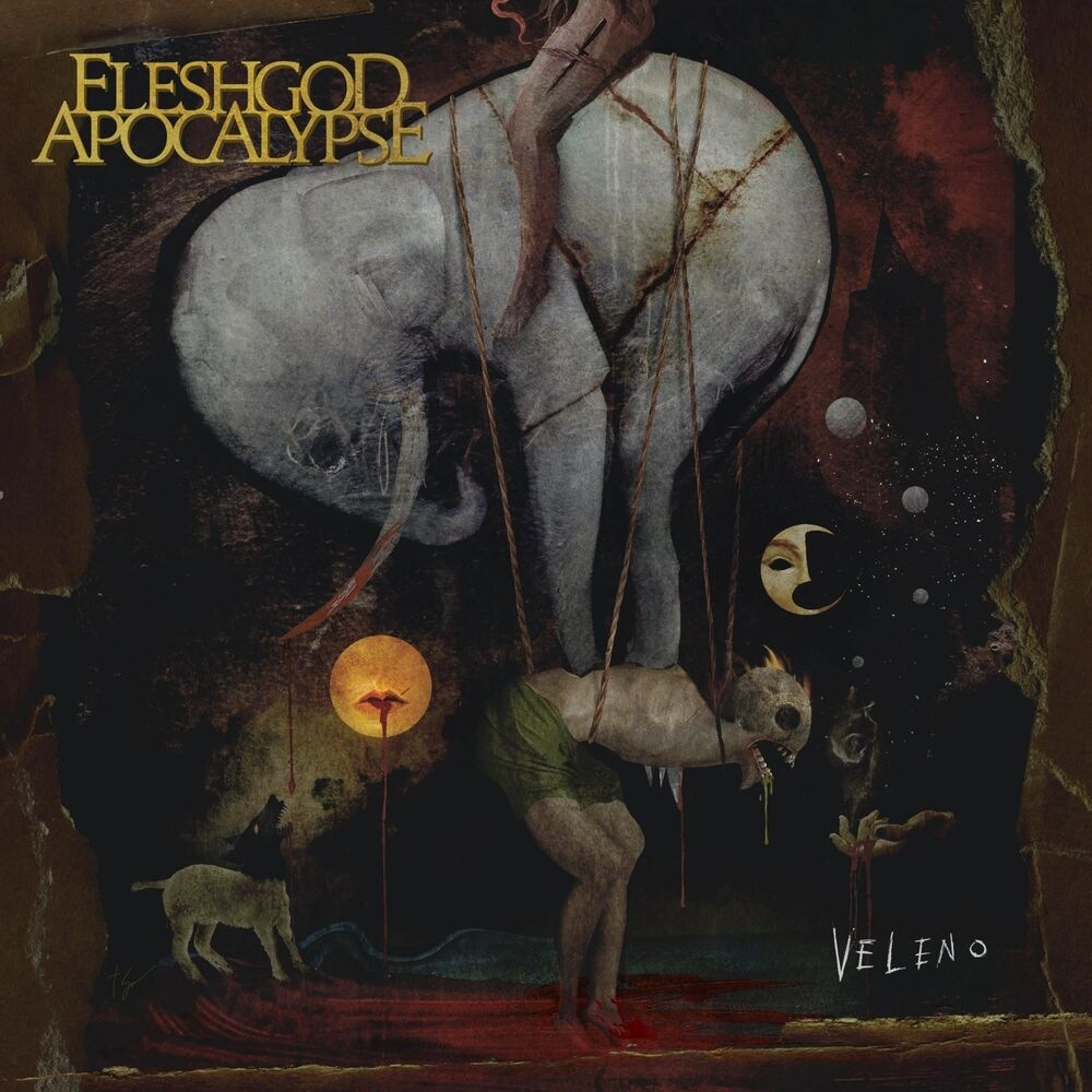Fleshgod Apocalypse - Monnalisa