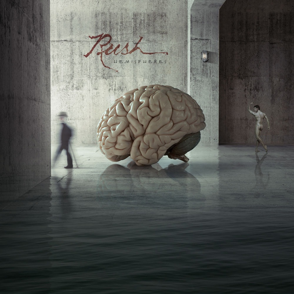 Rush - Cygnus X-1: Book II Hemispheres - The Sphere (A Kind Of Dream) (Live…