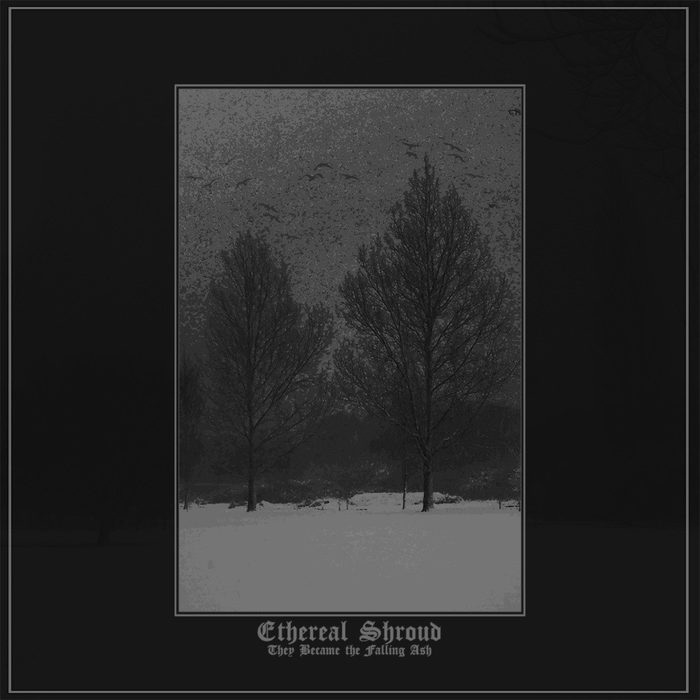 They Became the Falling Ash - Ethereal Shroud
