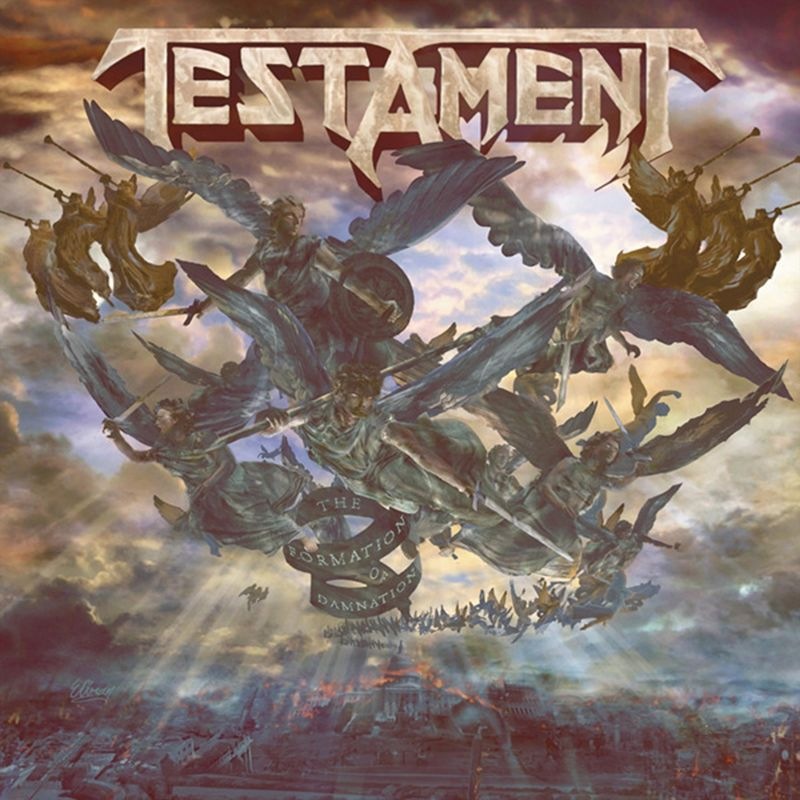 Testament - Afterlife