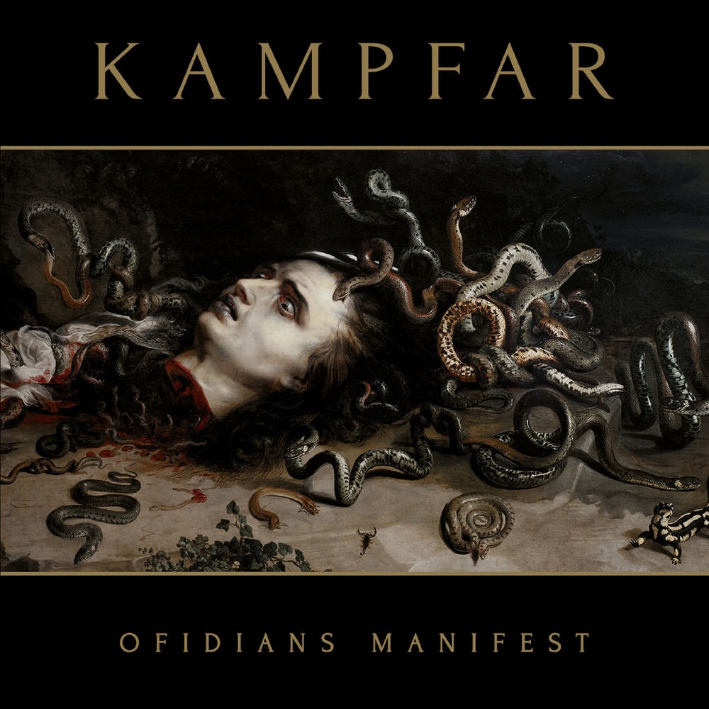 Ofidians manifest - Kampfar