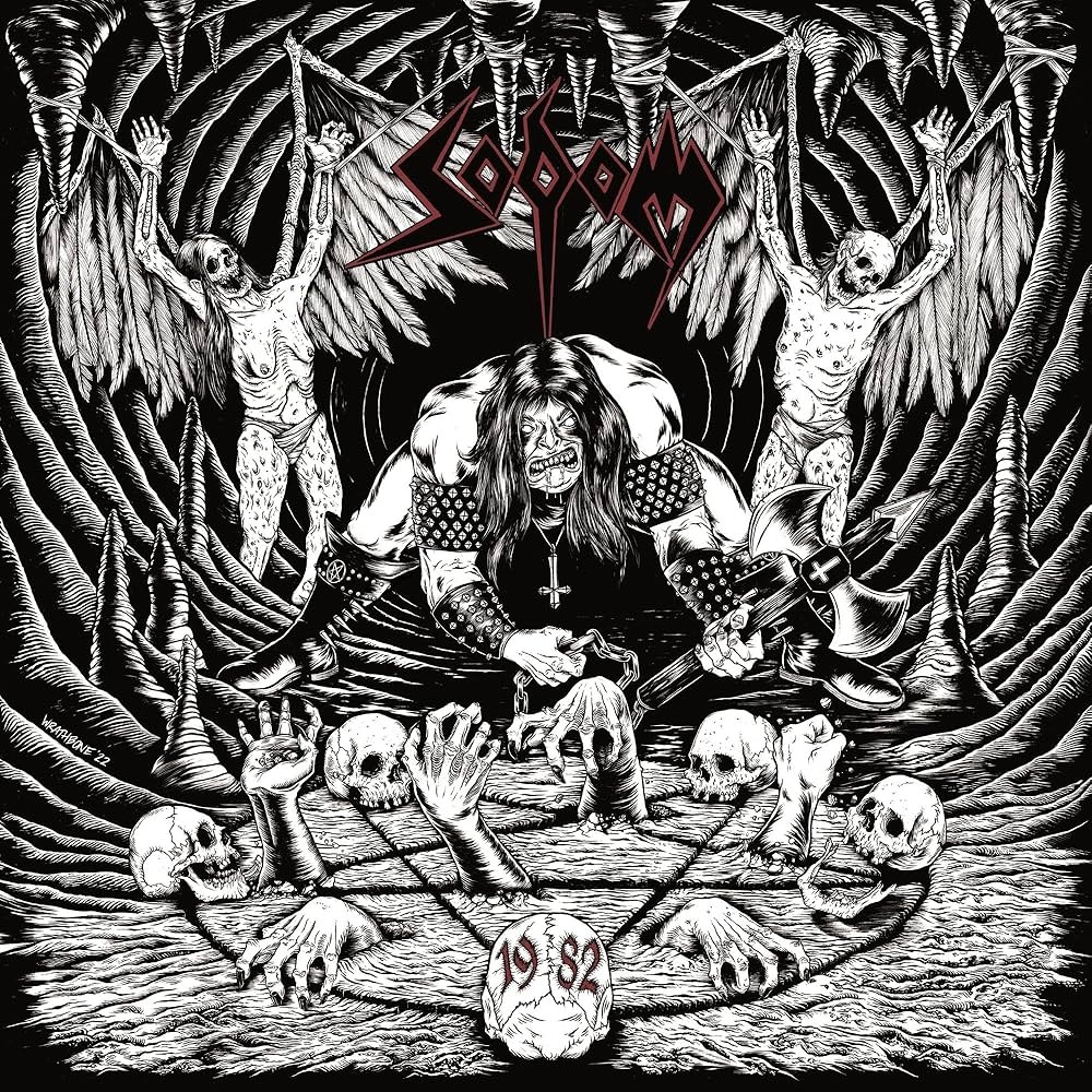 Sodom - Victims of Death