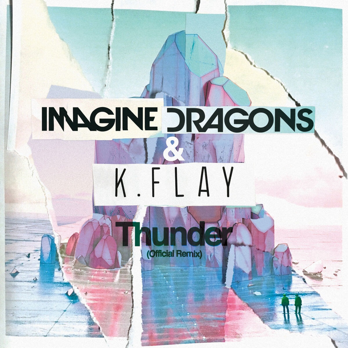Imagine Dragons - Thunder (Official Remix)