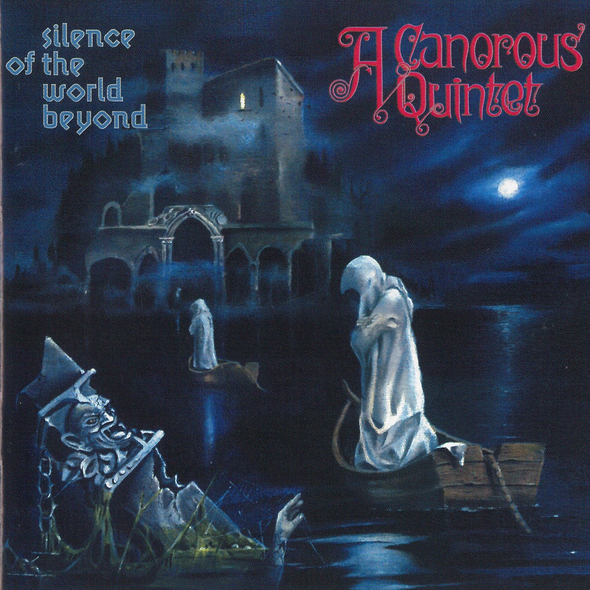 A Canorous Quintet - The Orchid's Sleep