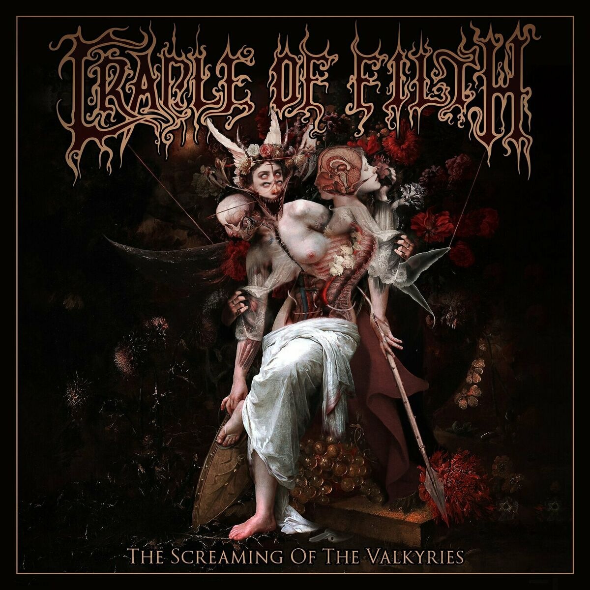 The Screaming of the Valkyries - Cradle of Filth