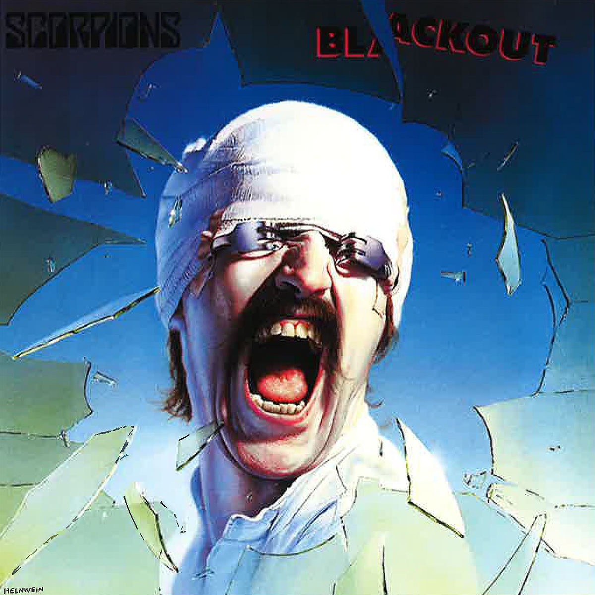 Scorpions - When the Smoke Is Going Down (Remastered 2015)